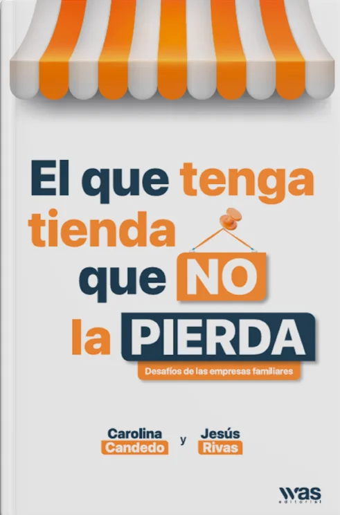 Portada del libro El que tenga tienda, que no la pierda